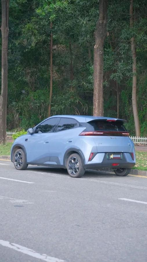 2025 BYD Seagull BEV 30.08KWH 305km image 4