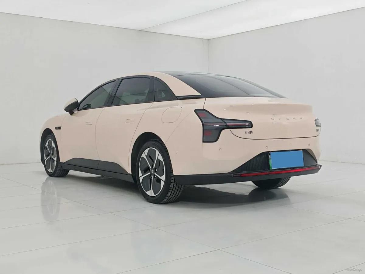 2024 Xpeng MONA M03 BEV 62.2KWH image 4