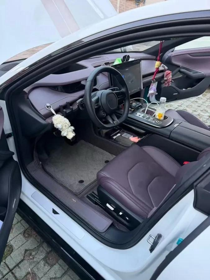 2024 Xiaomi SU7 BEV 101KWH 800km image 4