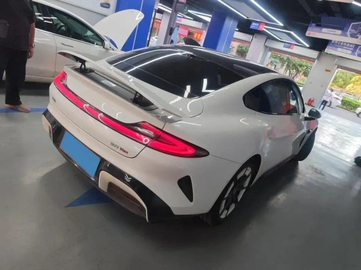 2024 Xiaomi SU7 BEV 101KWH 800km image 4