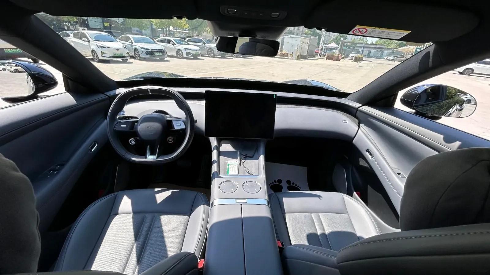 2025 Xiaomi YU7 BEV 96.3KWH image 4