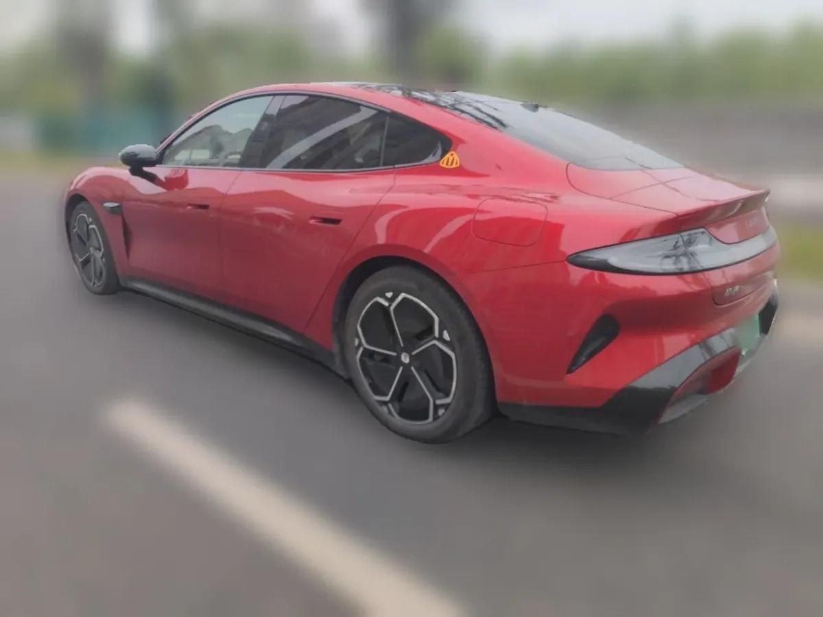 2026 Xiaomi SU7 BEV 96.3KWH 902km image 4