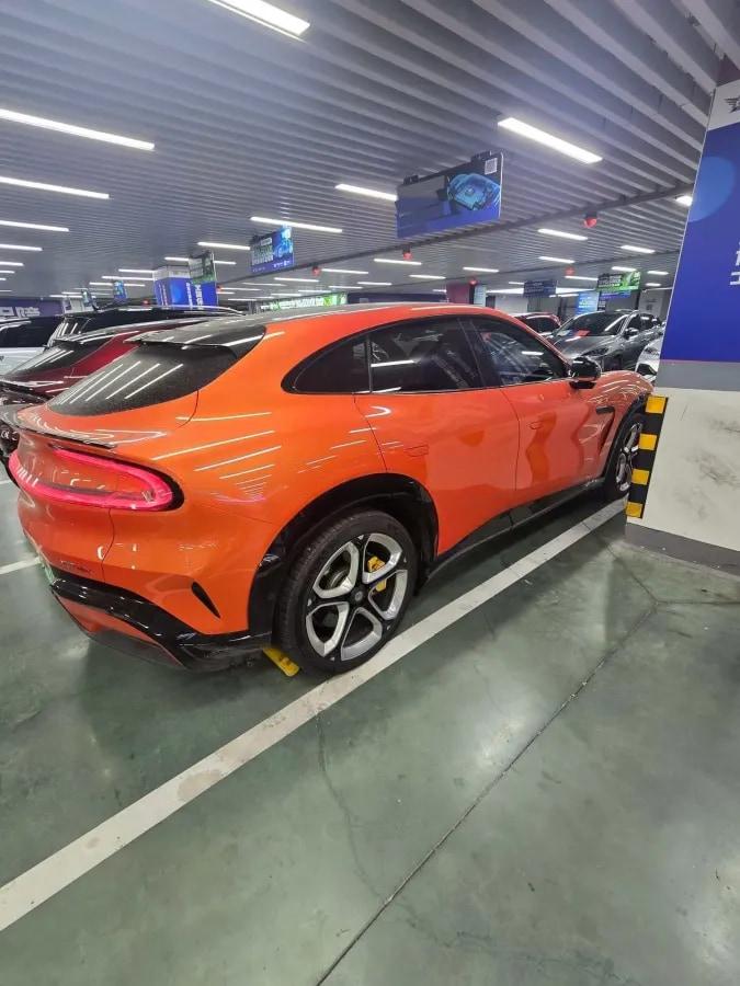 2025 Xiaomi YU7 BEV 101.7KWH 760km image 4