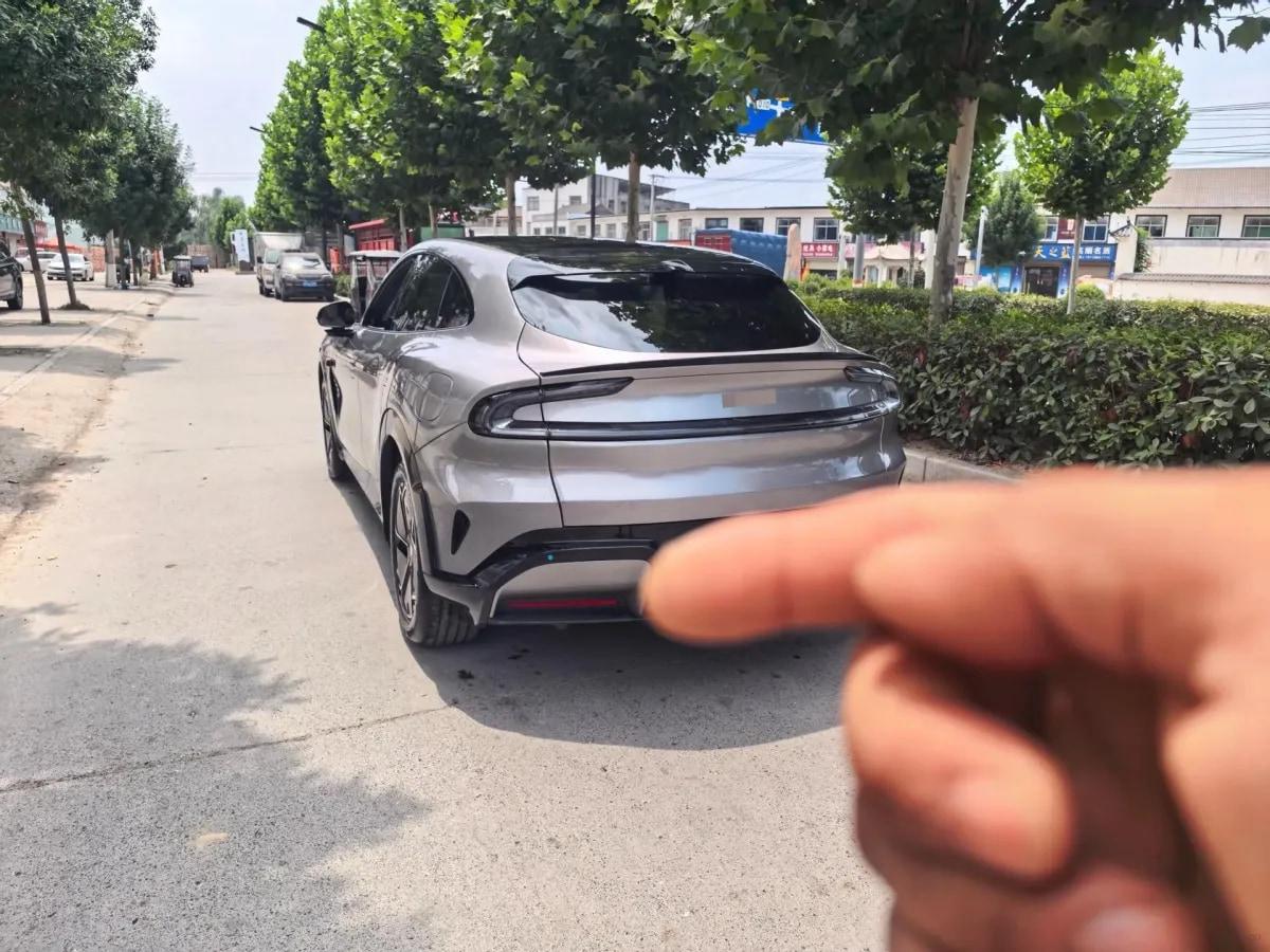 2026 Xiaomi YU7 BEV image 4