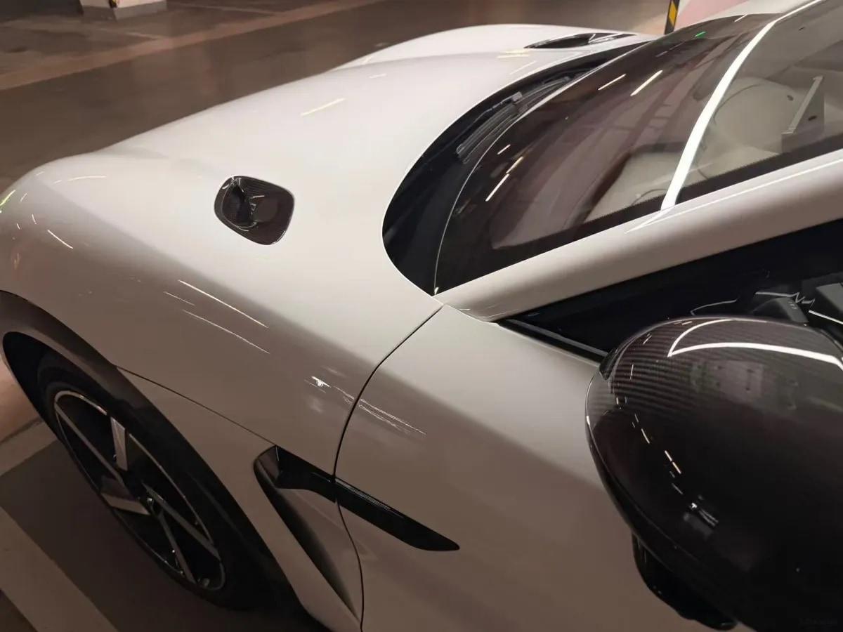 2025 Xiaomi YU7 BEV 101.7KWH image 4