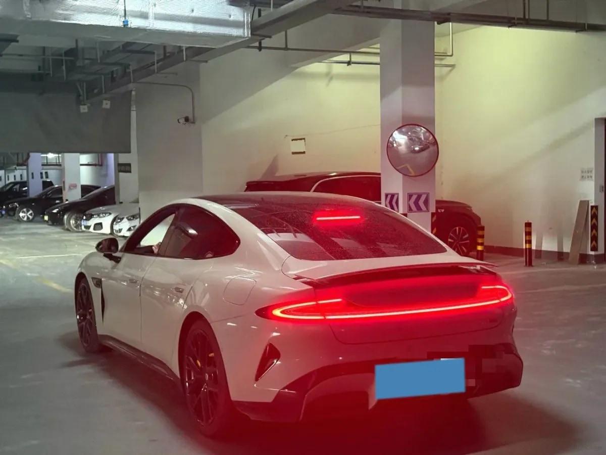 2024 Xiaomi SU7 BEV 101KWH image 4