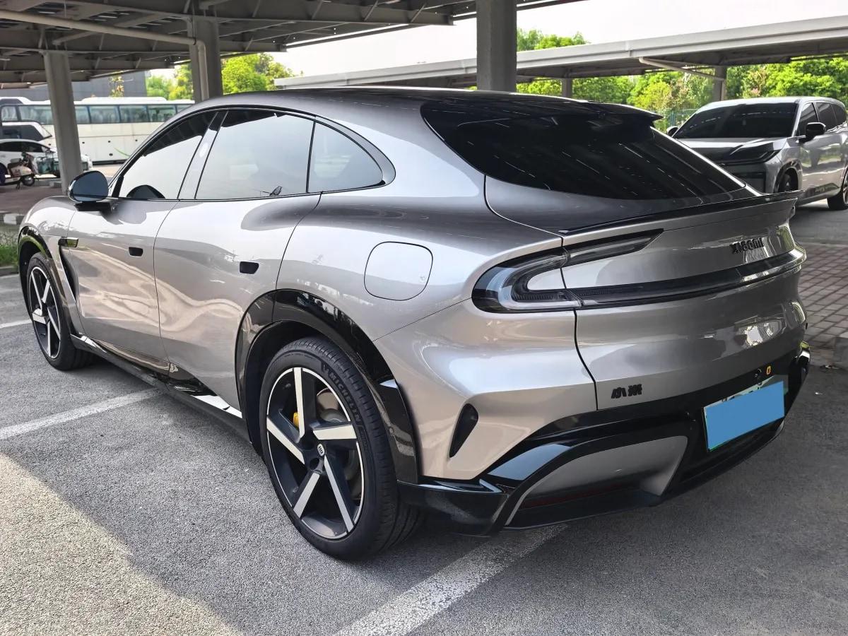 2025 Xiaomi YU7 BEV 96.3KWH 835km image 4