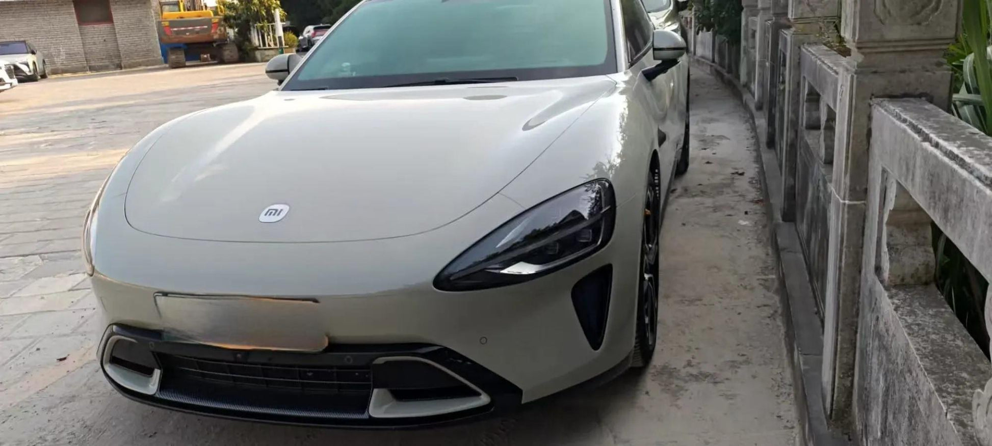 2024 Xiaomi SU7 BEV 101KWH image 4