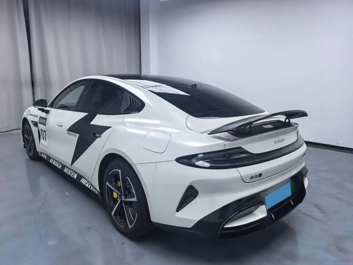 2024 Xiaomi SU7 BEV 101KWH 800km image 4