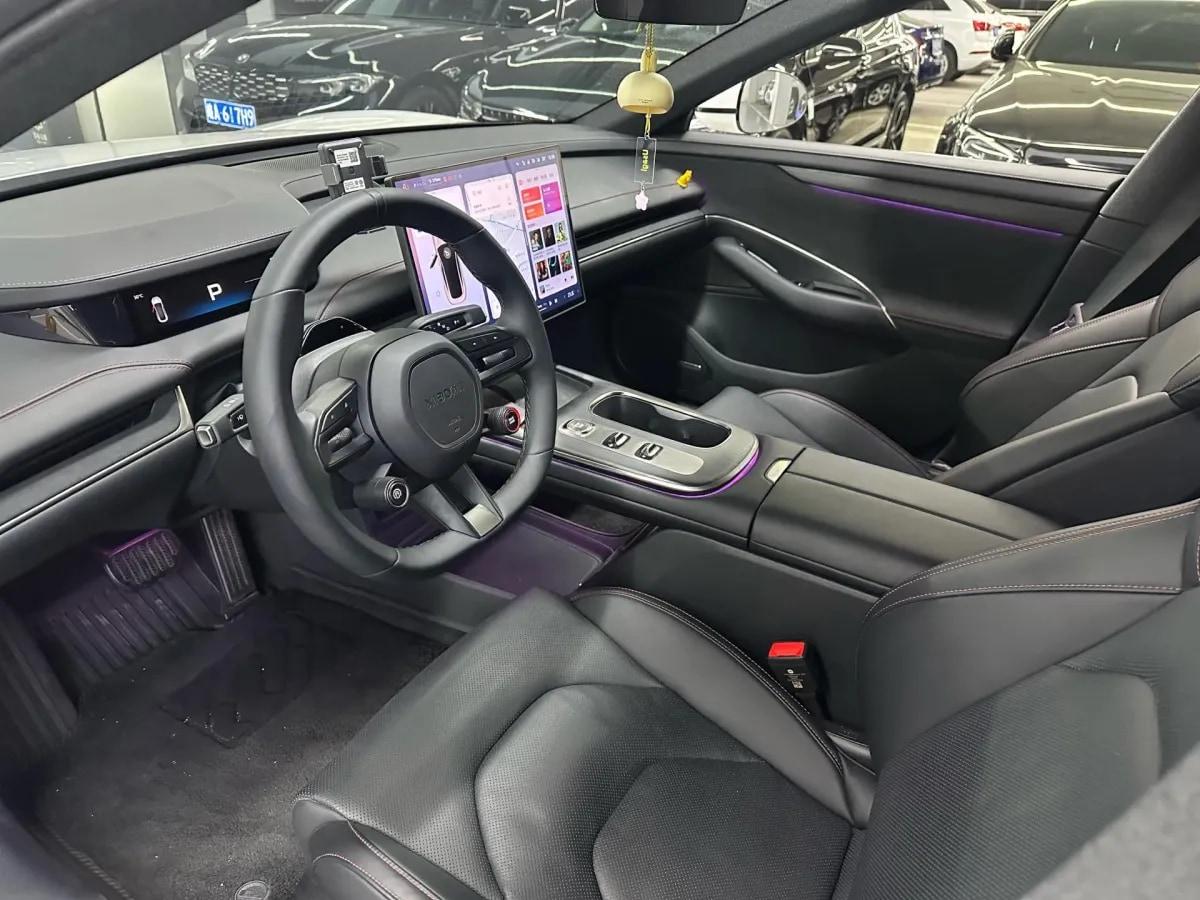 2024 Xiaomi SU7 BEV 73.6KWH 700km image 4