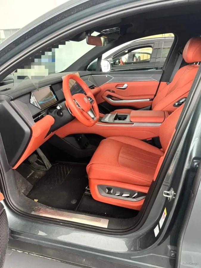 2025 BYD Tang L BEV 100.5KWH 600km image 4