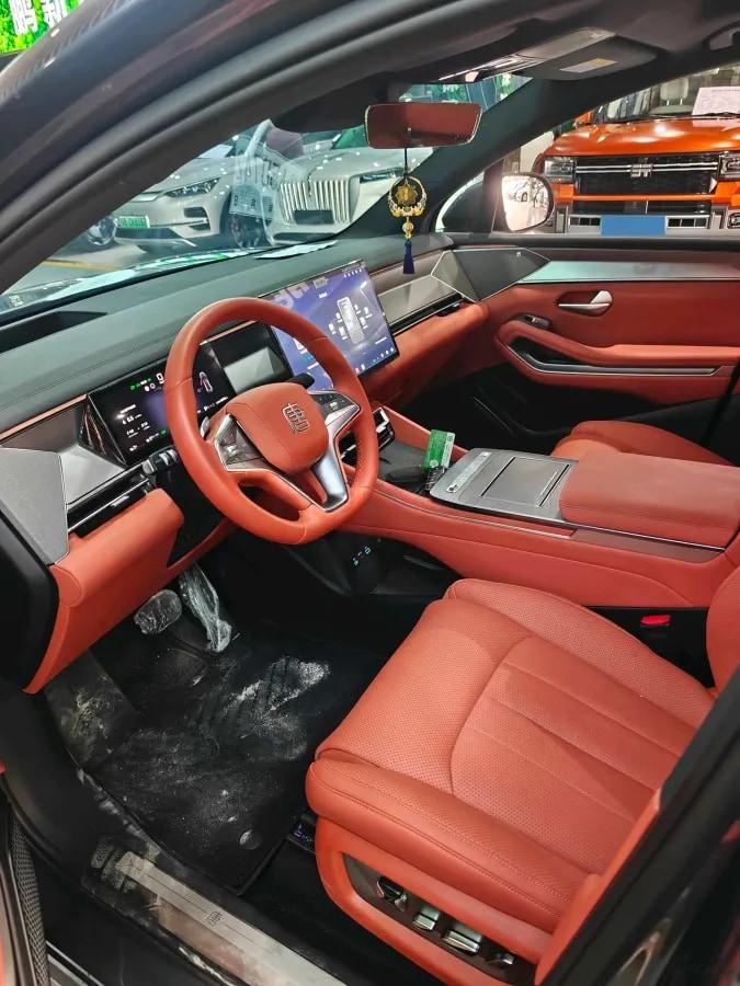 2025 BYD Tang L 1.5T 156HP L4 E-CVT PHEV 35.6KWH 200km image 4