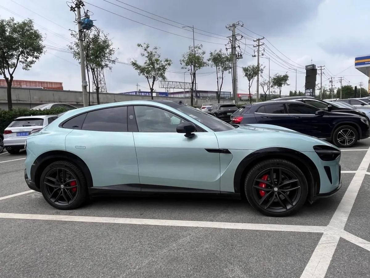 2025 Xiaomi YU7 BEV 101.7KWH 760km image 4