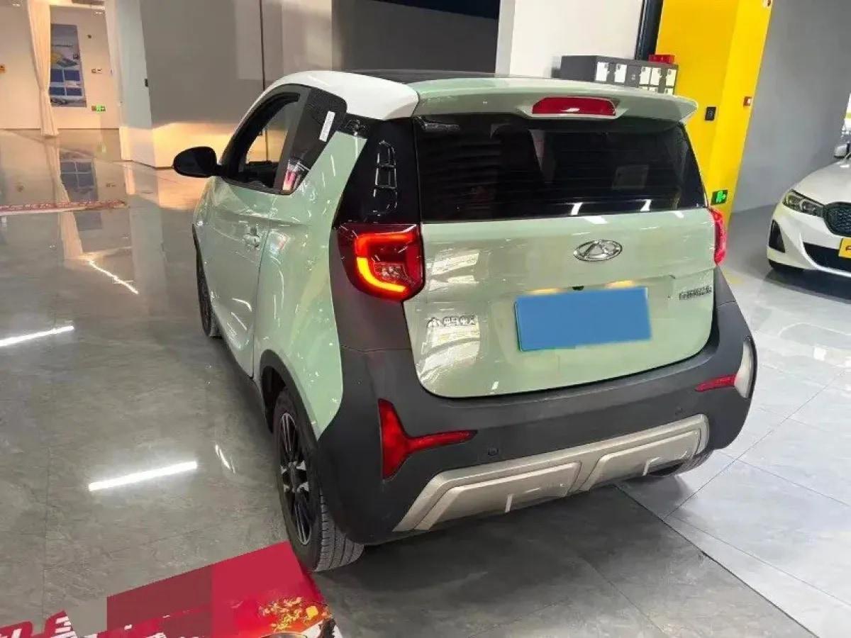 2022 CheryQQ Little Ant BEV 30.7KWH image 4