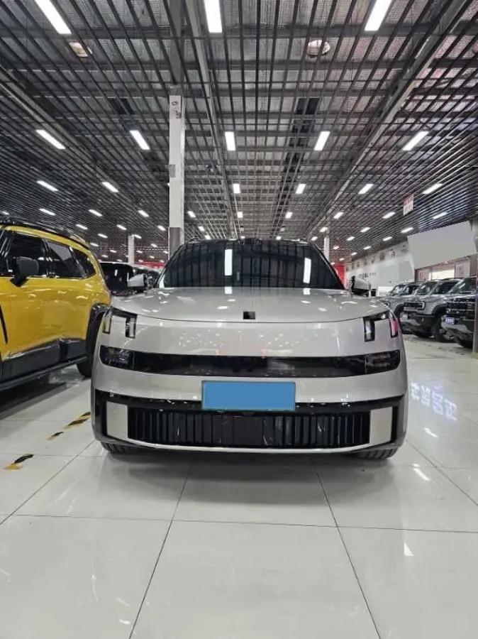 2025 LYNK&CO 900 1.5T 190HP L4 3DHT PHEV 44.85KWH 220km image 4