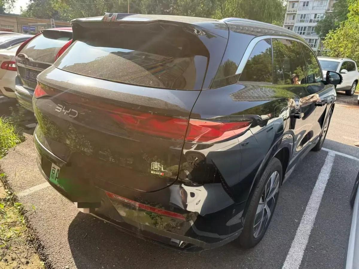 2025 BYD Tang L BEV 100.5KWH 670km image 4