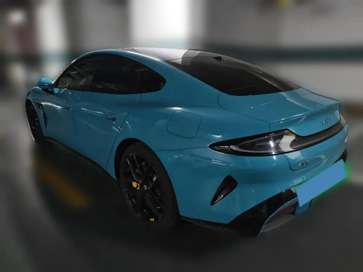 2024 Xiaomi SU7 BEV 101KWH 800km image 4