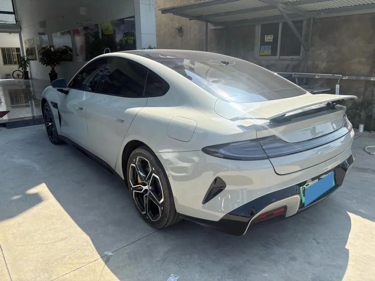 2024 Xiaomi SU7 BEV 73.6KWH 700km image 4