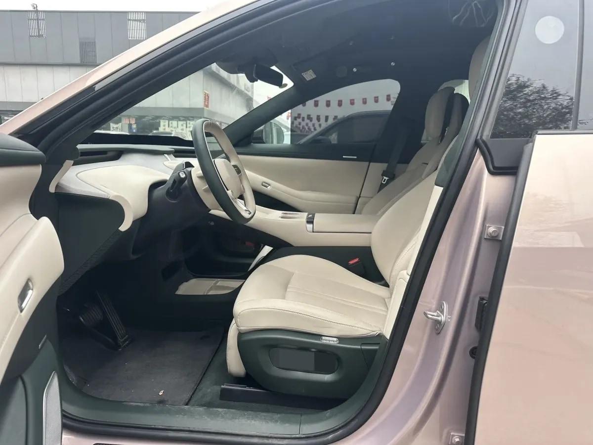 2025 Xiaomi YU7 BEV 101.7KWH 760km image 4
