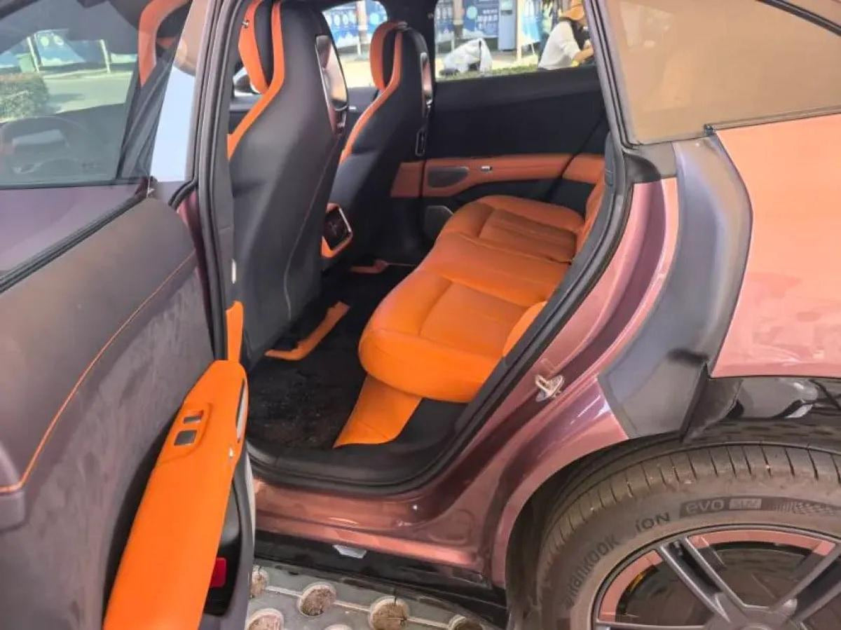 2025 Xiaomi YU7 BEV 101.7KWH 760km image 4