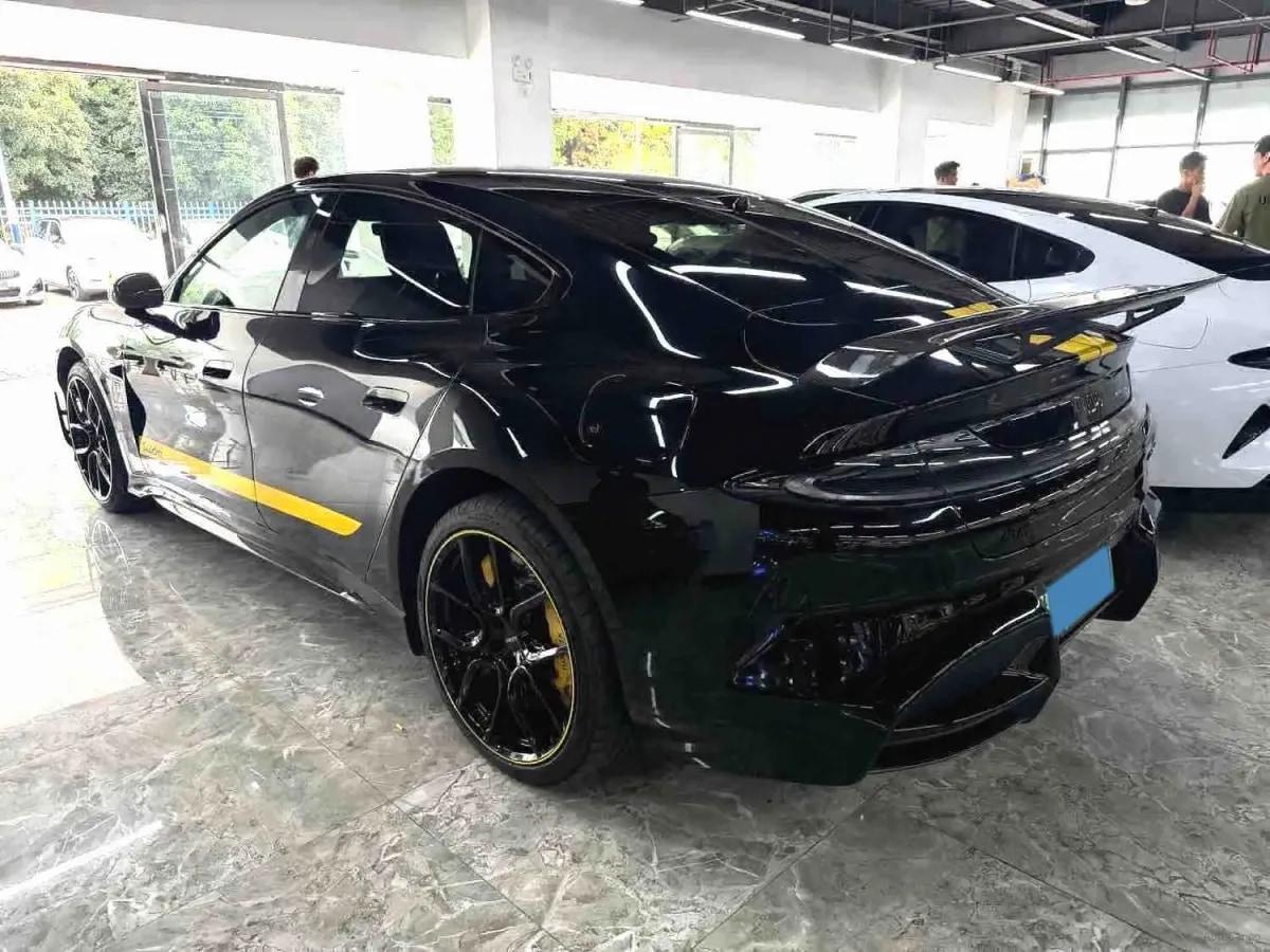 2025 Xiaomi SU7 Ultra BEV 93.7KWH 630km image 4