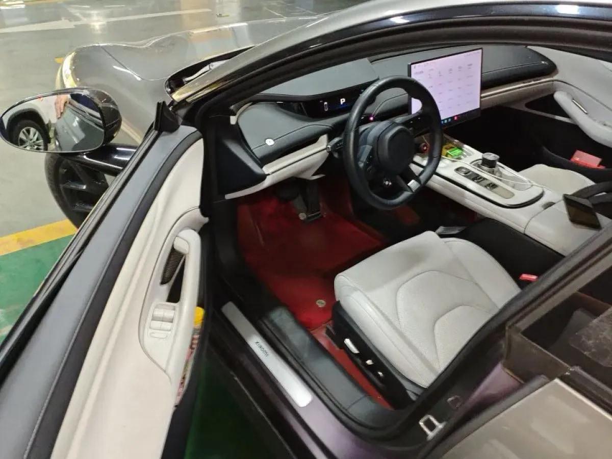 2024 Xiaomi SU7 BEV 73.6KWH 700km image 4
