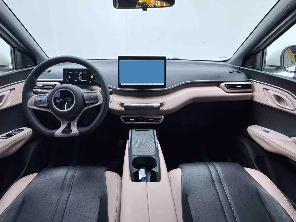 2025 BYD Seagull BEV 30.08KWH 305km image 4