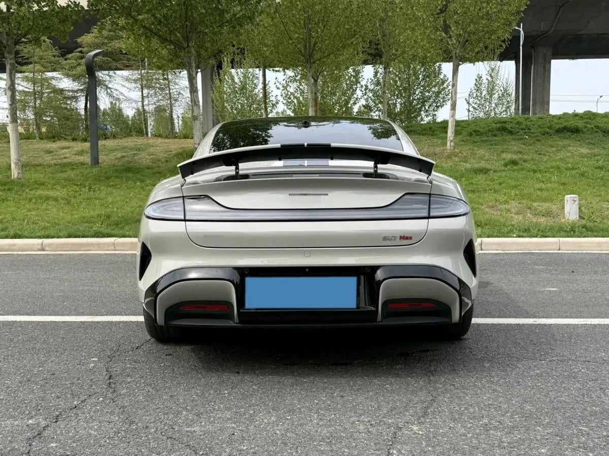 2024 Xiaomi SU7 BEV 101KWH 800km image 4