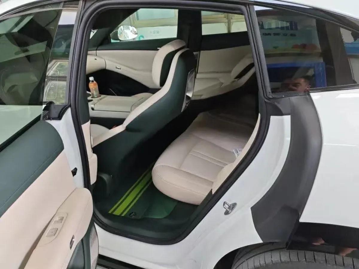 2025 Xiaomi YU7 BEV 96.3KWH image 4