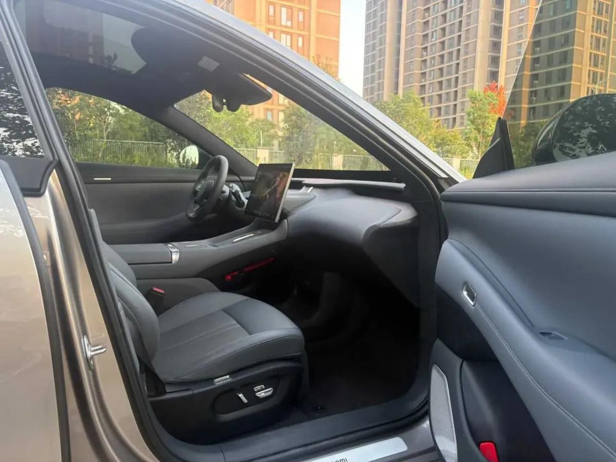 2025 Xiaomi YU7 BEV 96.3KWH 770km image 4
