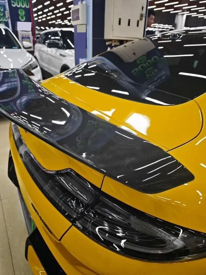 2025 Xiaomi SU7 Ultra BEV 93.7KWH image 4