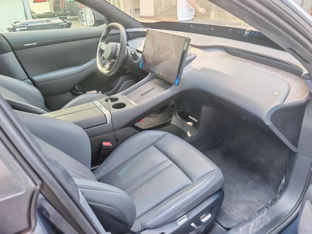 2025 Xiaomi YU7 BEV 101.7KWH 760km image 4