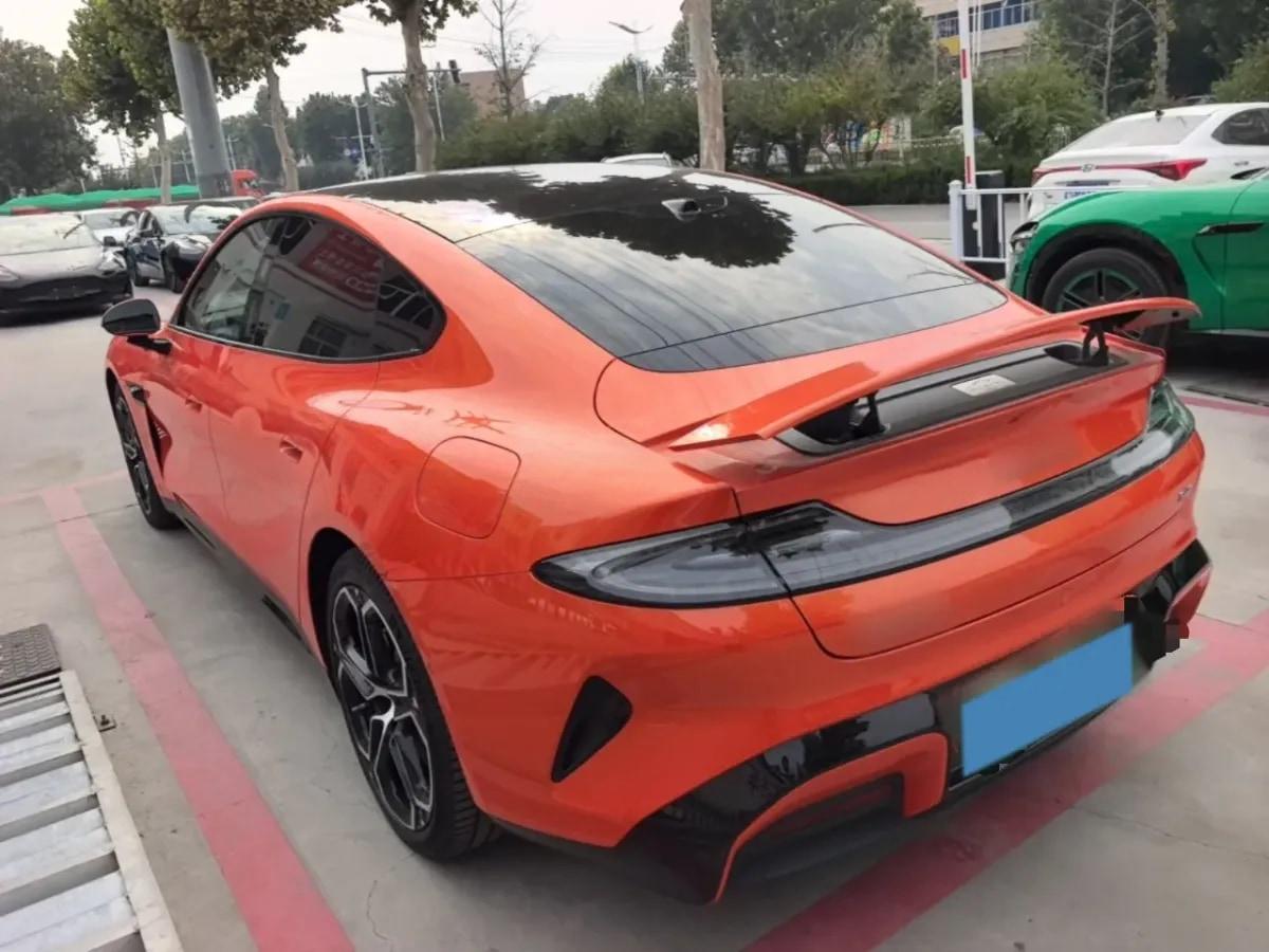 2024 Xiaomi SU7 BEV 94.3KWH 830km image 4