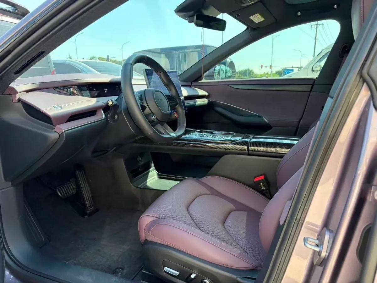 2024 Xiaomi SU7 BEV 94.3KWH 830km image 4