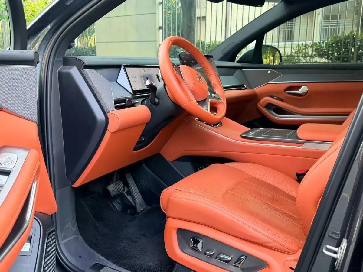 2025 BYD Tang L BEV 100.5KWH 600km image 4