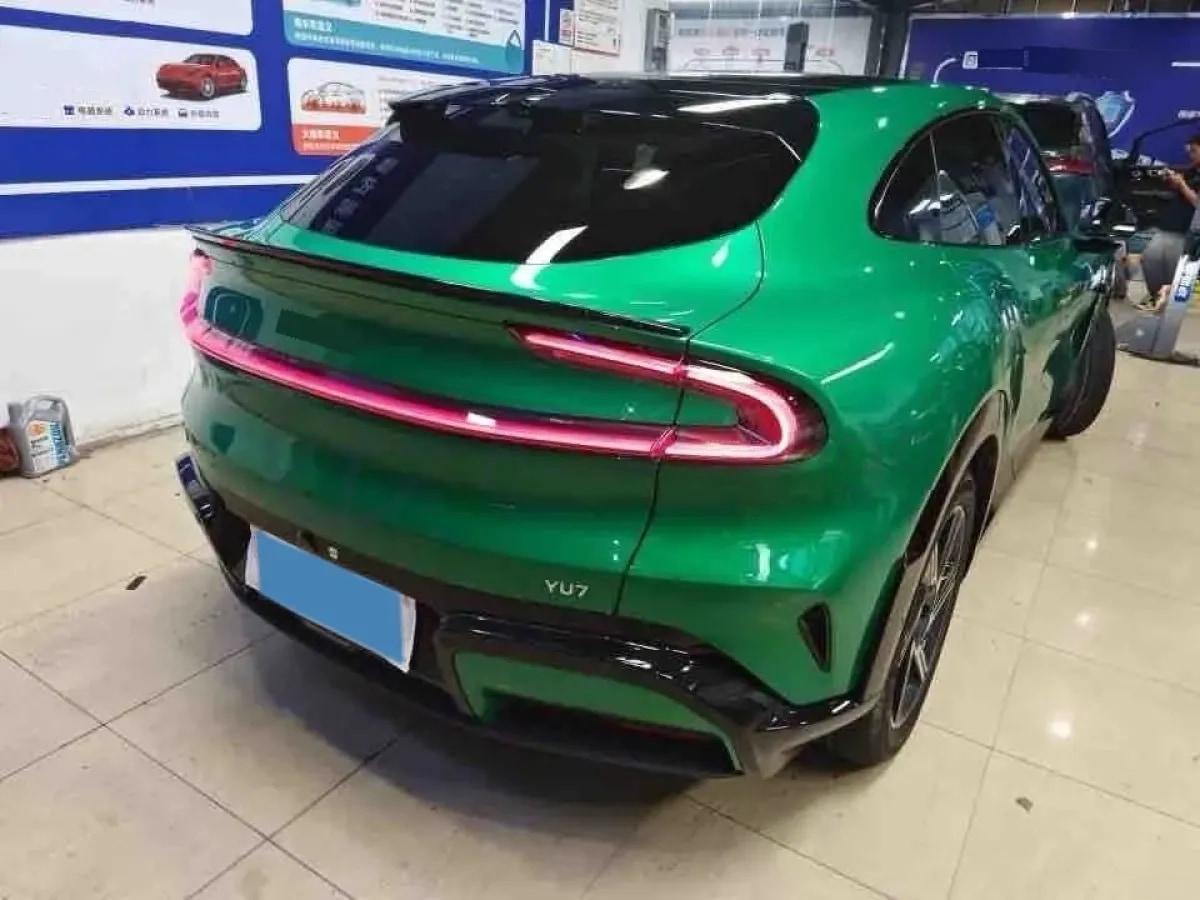 2025 Xiaomi YU7 BEV 96.3KWH image 4