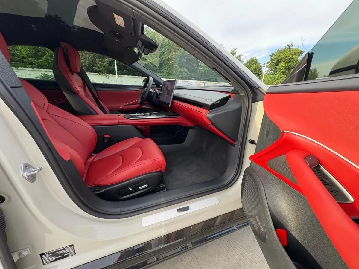 2024 Xiaomi SU7 BEV 73.6KWH 700km image 4