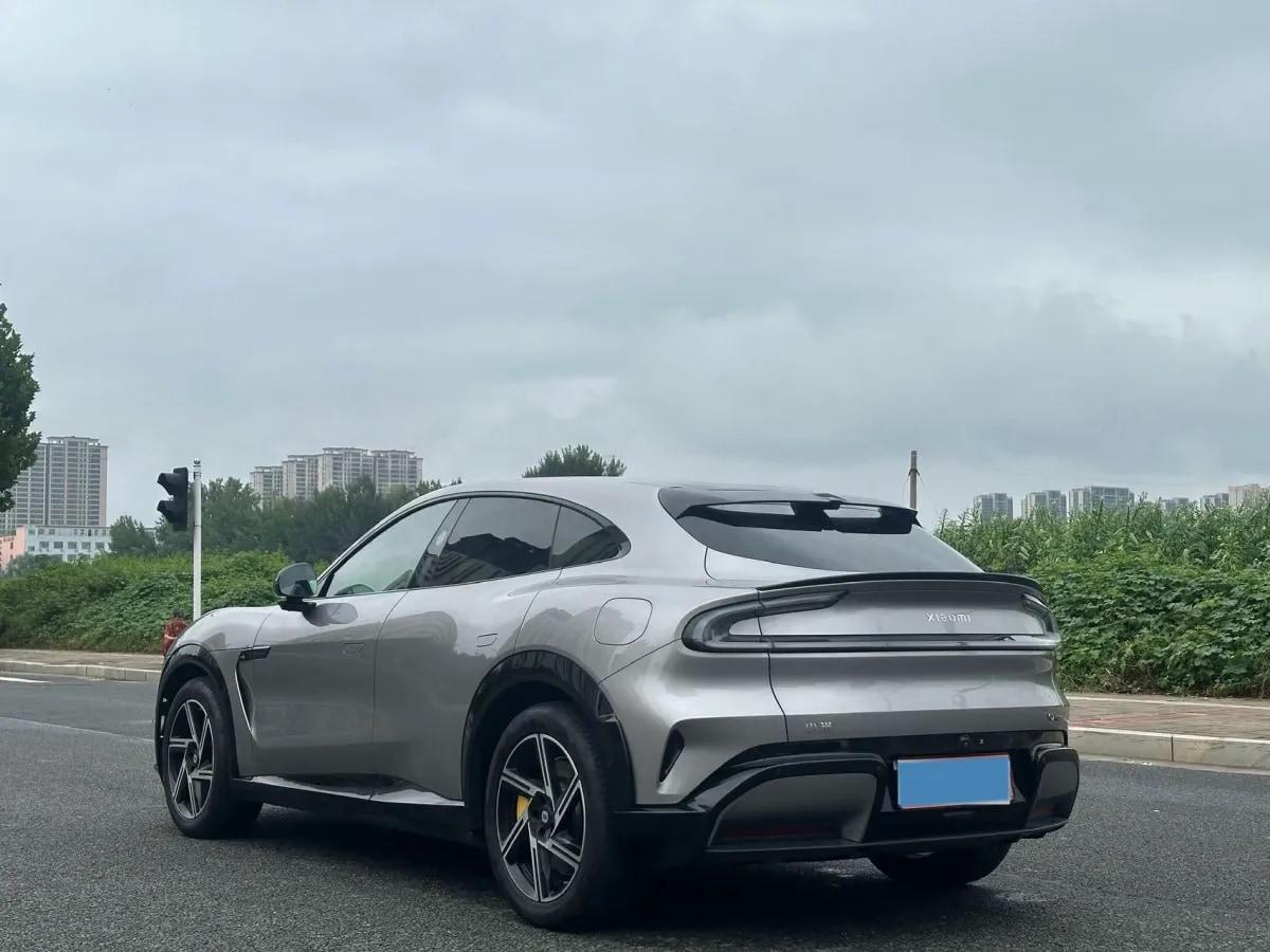 2026 Xiaomi YU7 BEV 73KWH 643km image 4