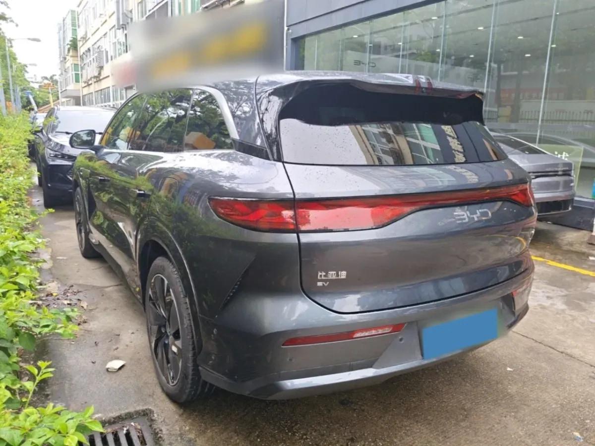 2025 BYD Tang L BEV 100.5KWH 600km image 4