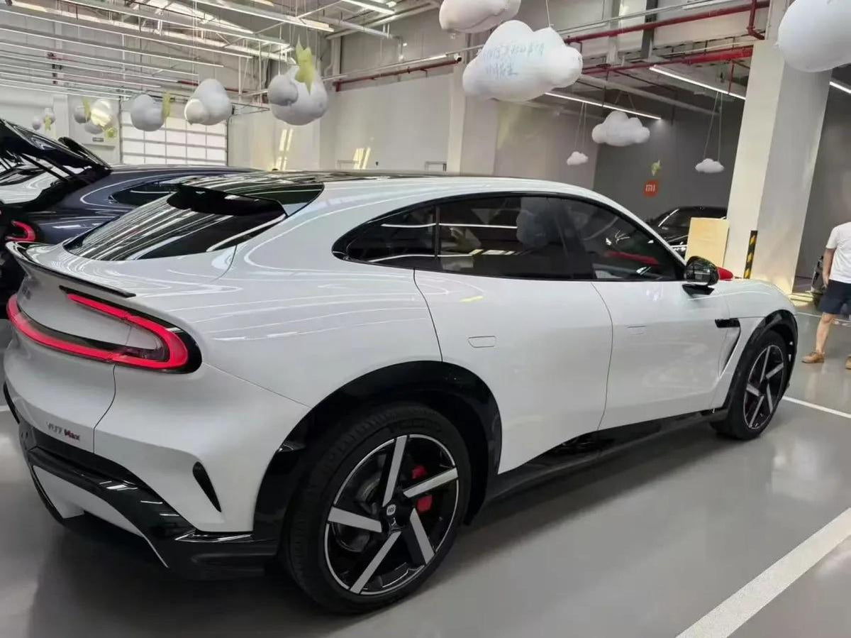 2025 Xiaomi YU7 BEV 101.7KWH 760km image 4