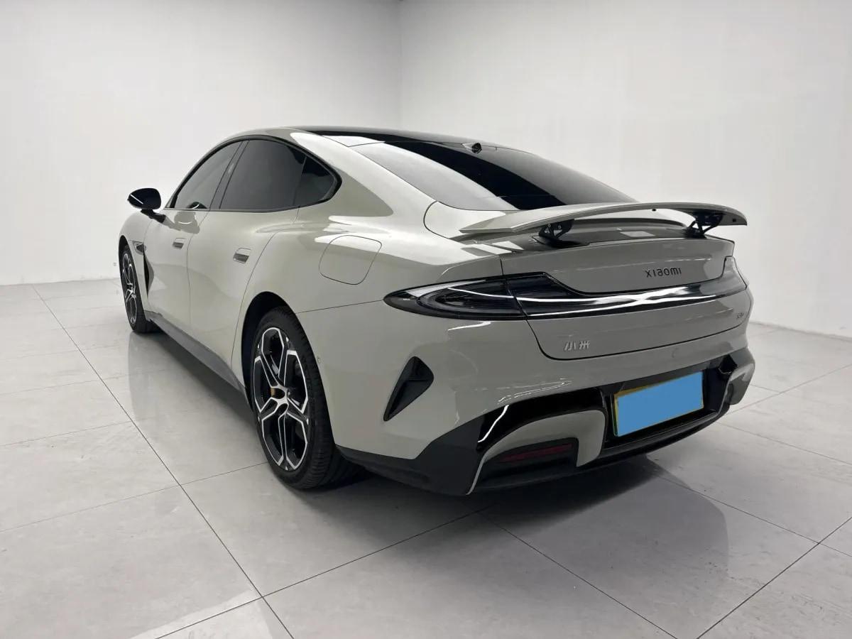 2024 Xiaomi SU7 BEV 94.3KWH image 4