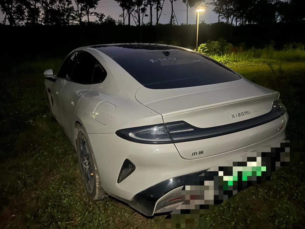 2024 Xiaomi SU7 BEV 101KWH image 4