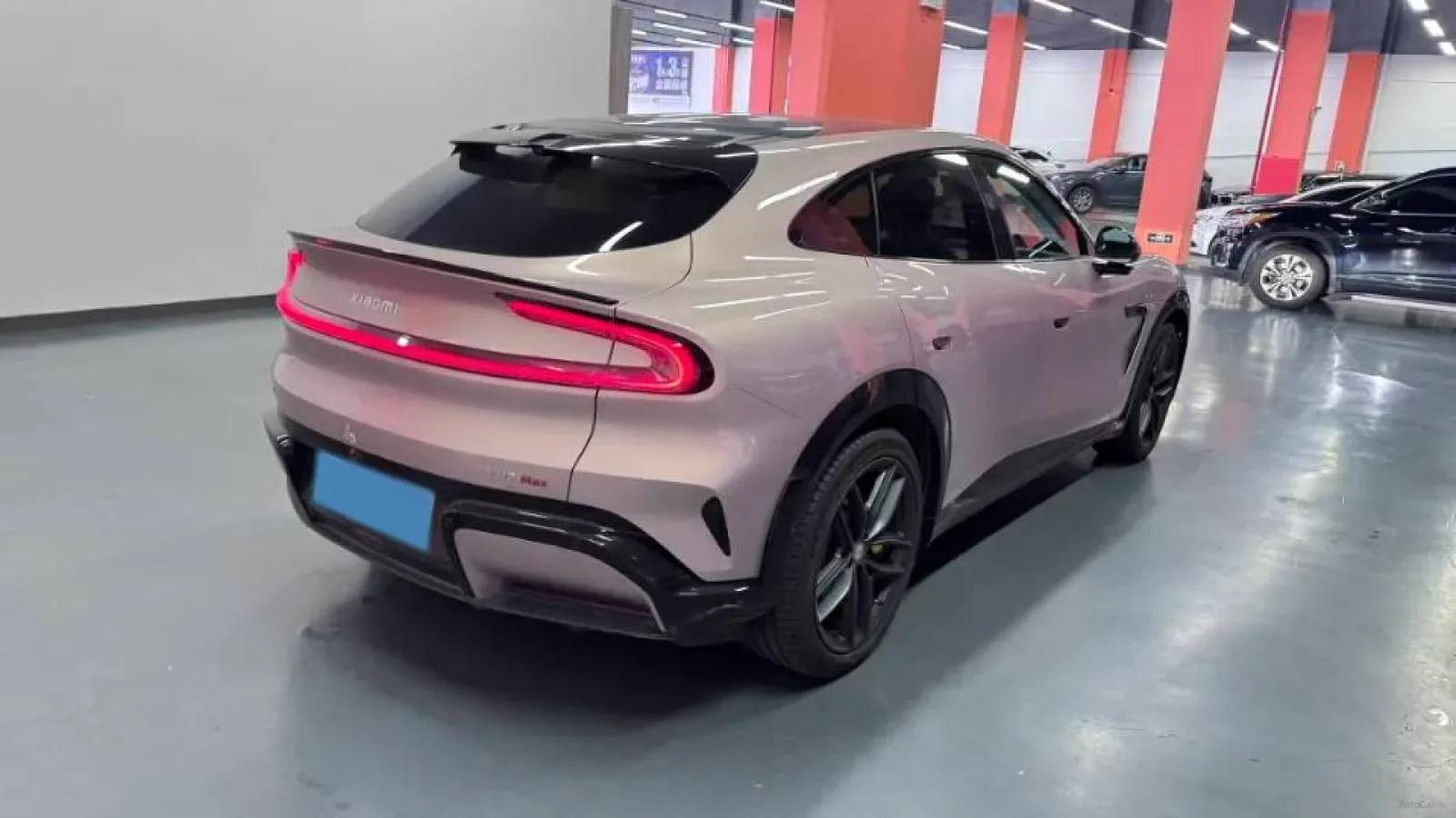 2025 Xiaomi YU7 BEV 101.7KWH image 4