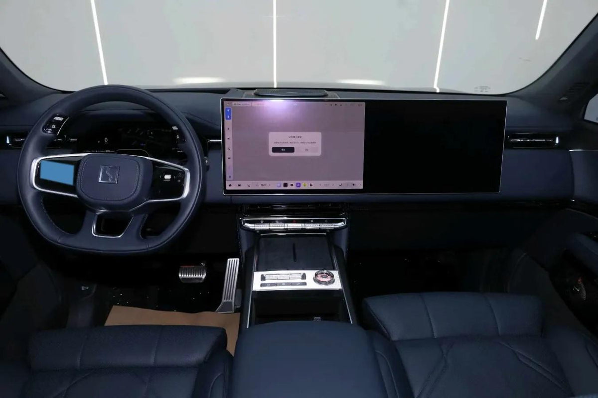 2025 Zeekr 9X 2.0T 279HP L4 1DHT PHEV 70KWH 355km image 4