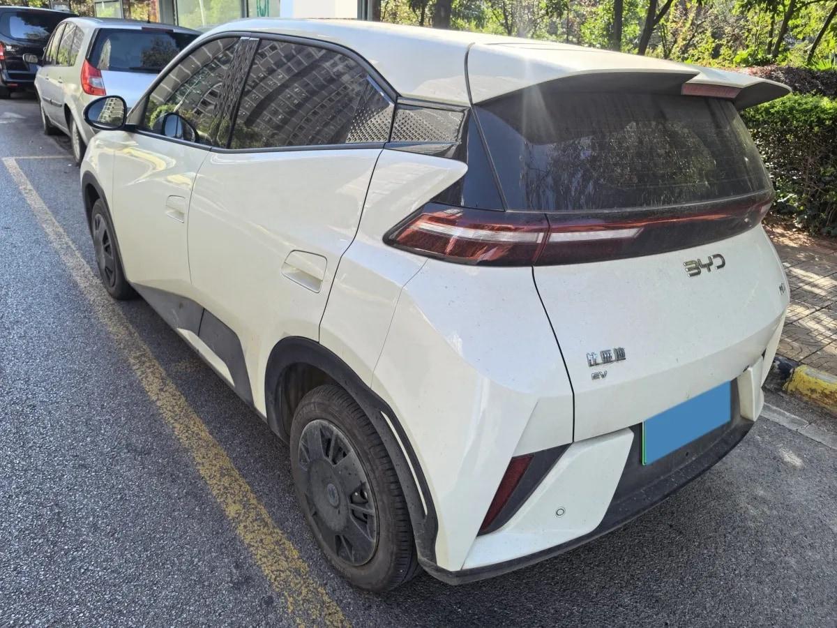 2025 BYD Seagull BEV 30.08KWH 305km image 4