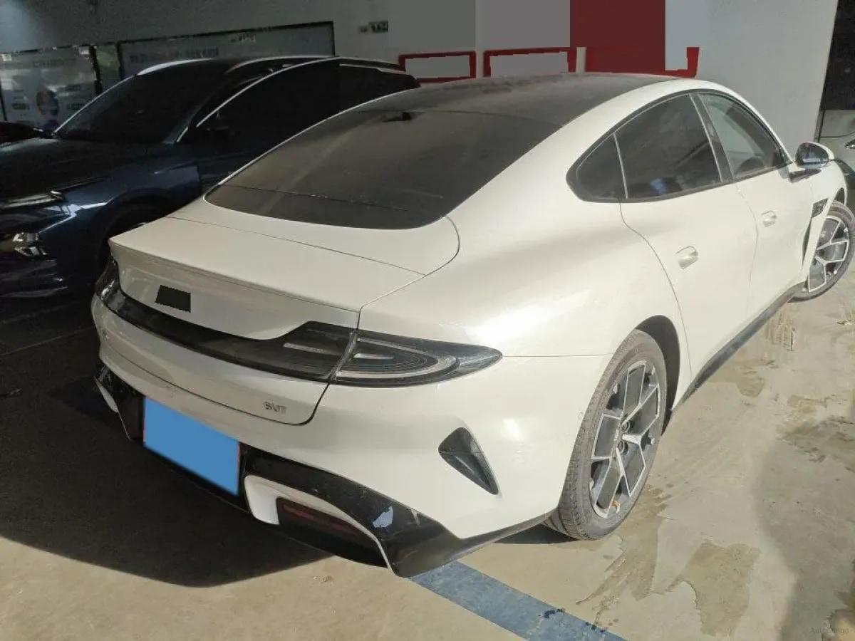 2024 Xiaomi SU7 BEV 73.6KWH image 4