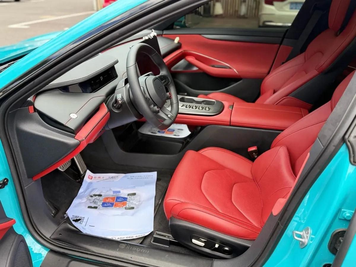 2024 Xiaomi SU7 BEV 101KWH image 4