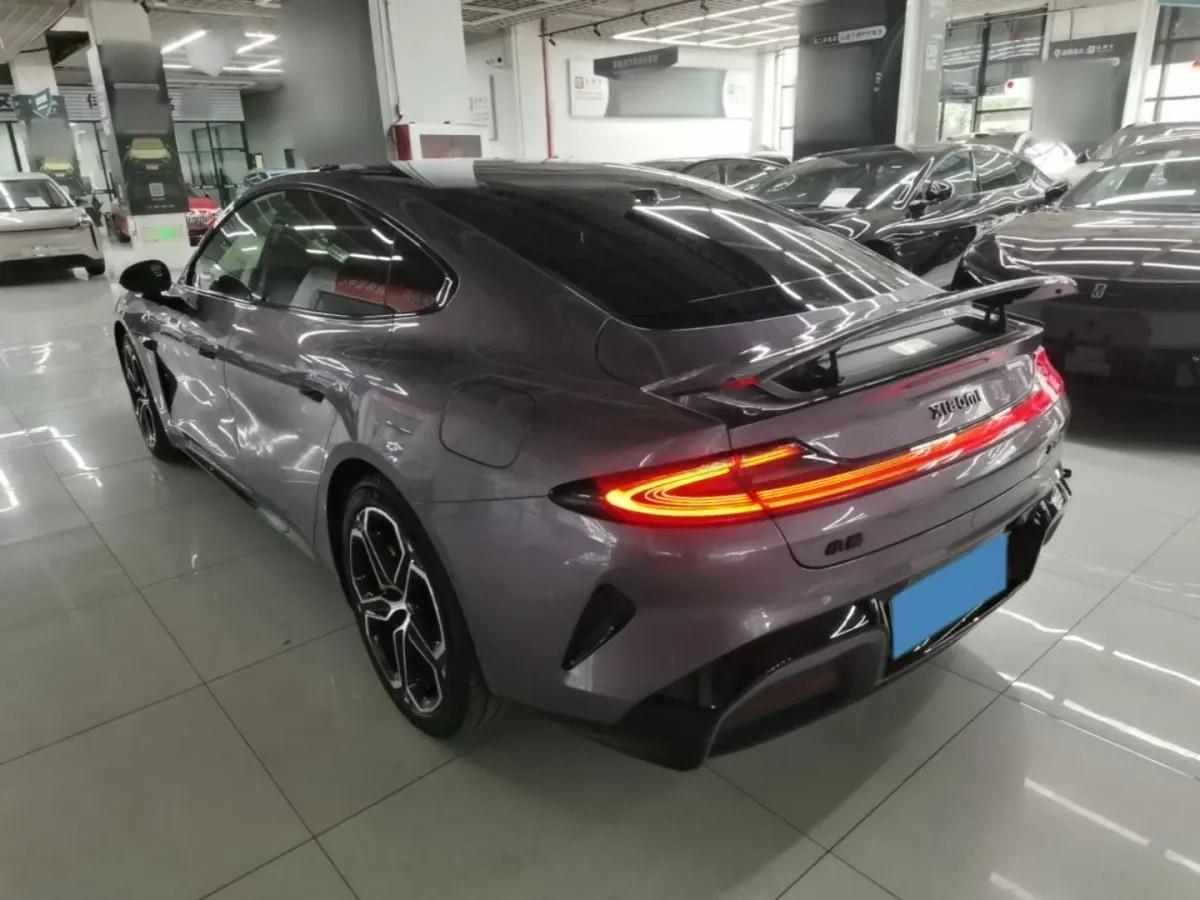 2024 Xiaomi SU7 BEV 101KWH image 4