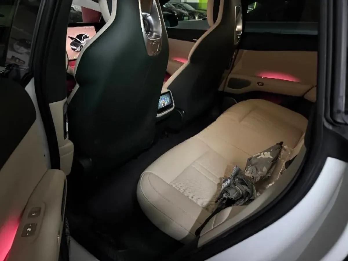 2025 Xiaomi YU7 BEV 101.7KWH image 4