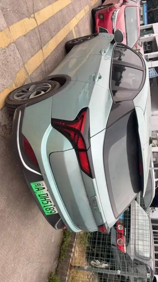 2021 CheryQQ Little Ant BEV 30.6KWH image 4